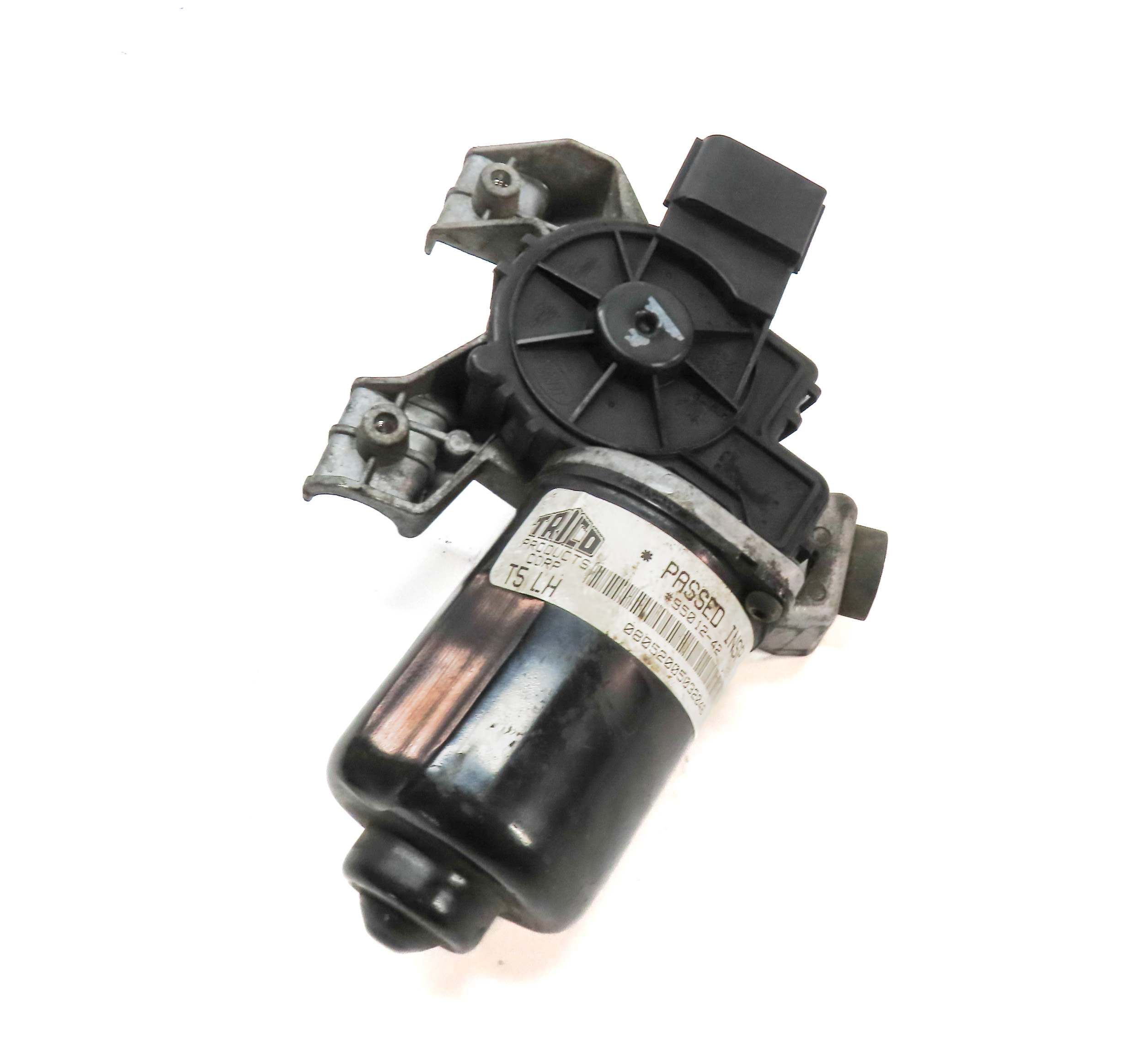 05-16 LAND ROVER LR3 LR4 RANGE ROVER SPORT (L320) FRONT WINDSHIELD WIPER MOTOR — exact item pictured